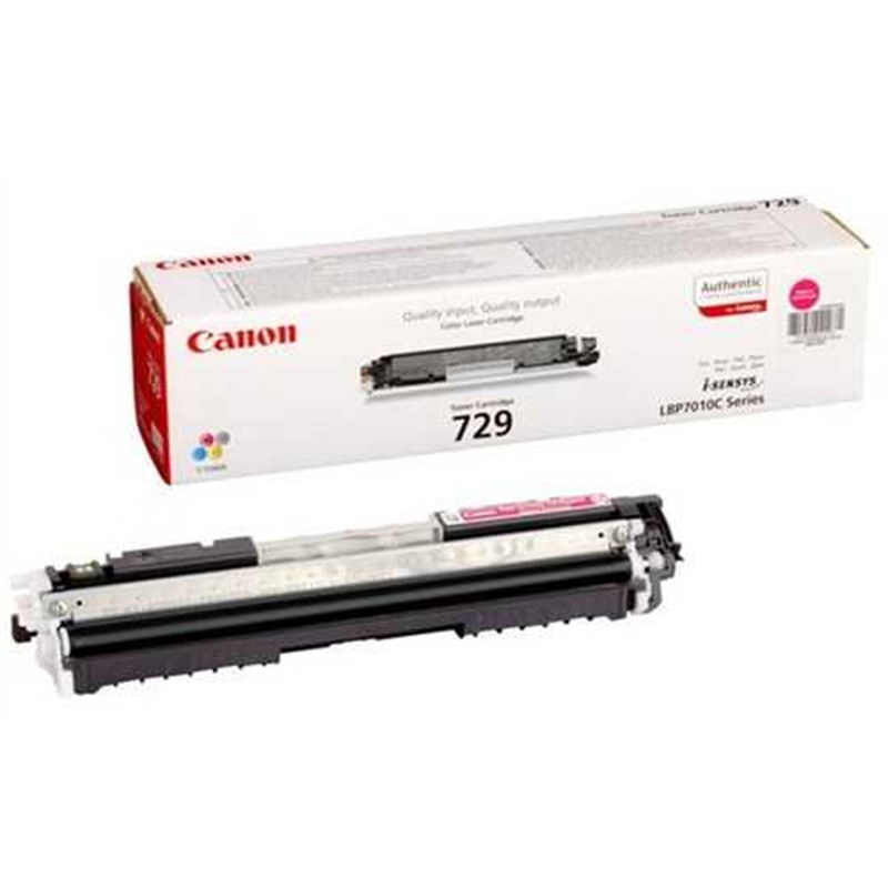 Canon%20CRG-729M%20Orjinal%20Kırmızı%20Toner