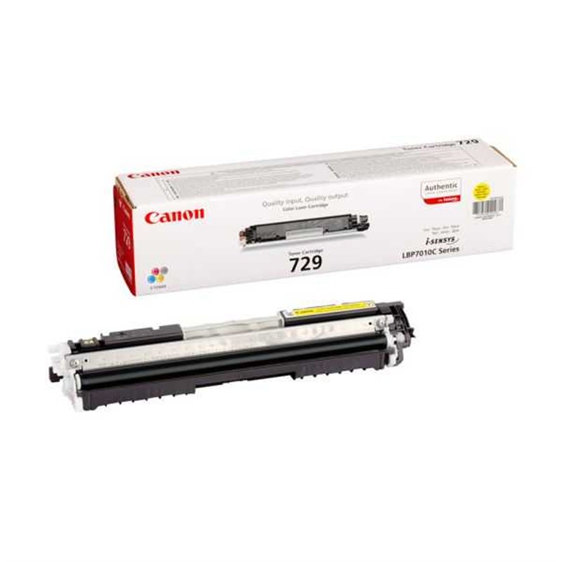 Canon%20CRG-729Y%20Orjinal%20Sarı%20Toner