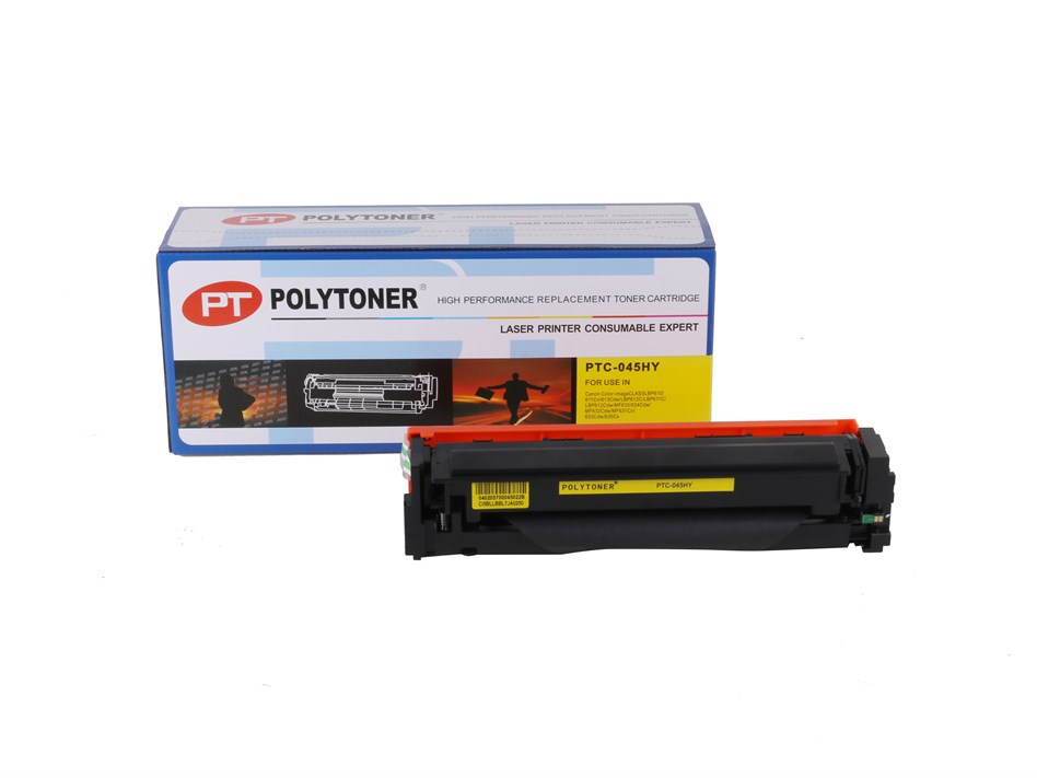 Canon%20CRG-045HY%20Sarı%20Polytoner%20LBP611/613%20-%20MF%20633%20MF%20635%20CX