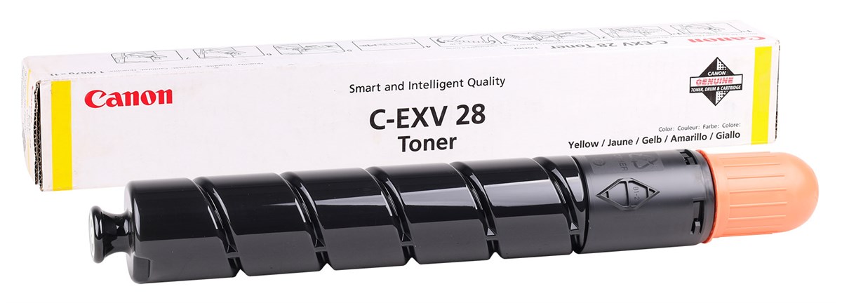 Canon%20EXV-28%20Orjinal%20Sarı%20Toner%20IR-C%205045%205051%205250%205255