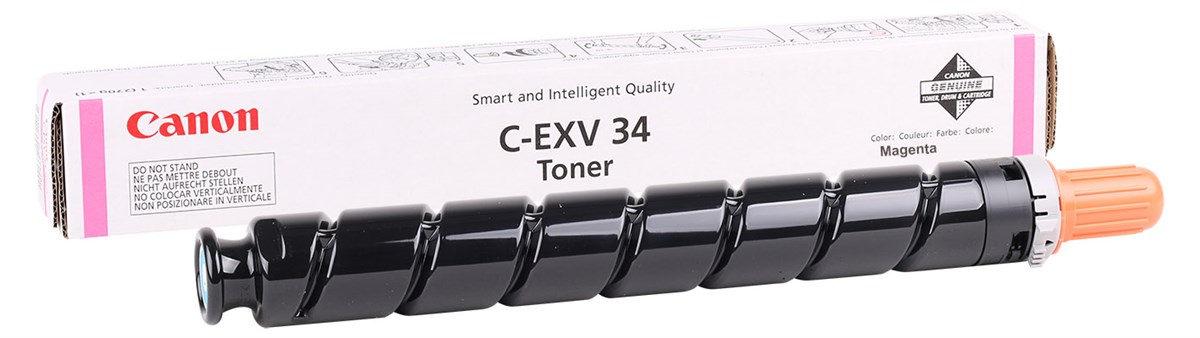 Canon%20EXV-34%20Orjinal%20Kırmızı%20Toner%20IR-C%202020%202030%202225%202230