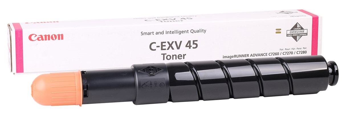 Canon%20EXV-45%20Orjinal%20Kırmızı%20Toner%20IR-C%207260%207270%207280