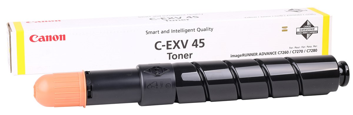 Canon%20EXV-45%20Orjinal%20Sarı%20Toner%20IR-C%207260%207270%207280