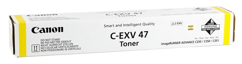 Canon%20EXV-47%20Orjinal%20Sarı%20Toner%20IR-C%20250i%20350i%20355i%20(8519B002)