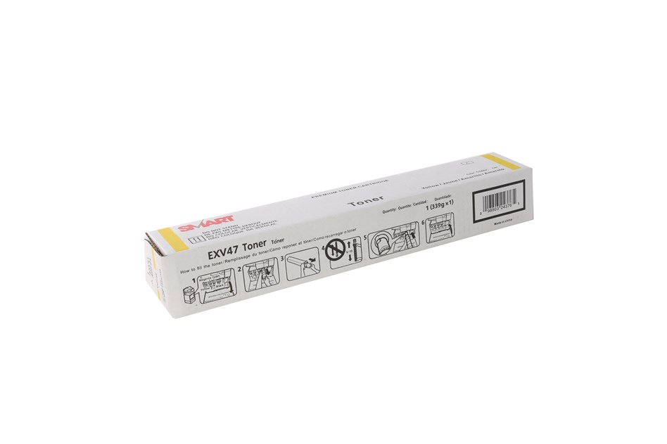 Canon%20EXV-47%20Smart%20Sarı%20Toner%20IR-C%20250i%20350i%20355i