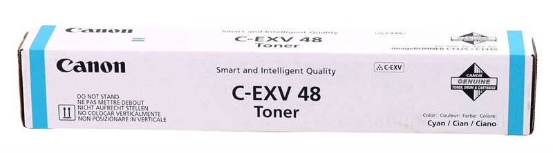 Canon%20EXV-48%20Orjinal%20Mavi%20Toner%20IR-C%201300%201325%201335%20(9107B002AA)