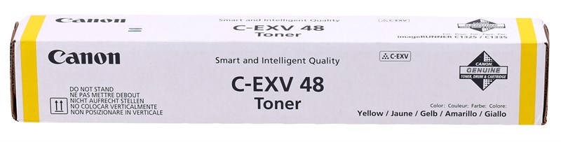 Canon%20EXV-48%20Orjinal%20Sarı%20Toner%20IR-C%201300%201325%201335%20(9109B002AA)