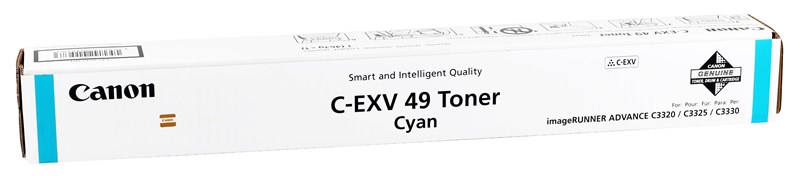 Canon%20EXV-49%20Orjinal%20Mavi%20Toner%20IR-C%203300%203320%203325%203330%203525%203826%203720%203730