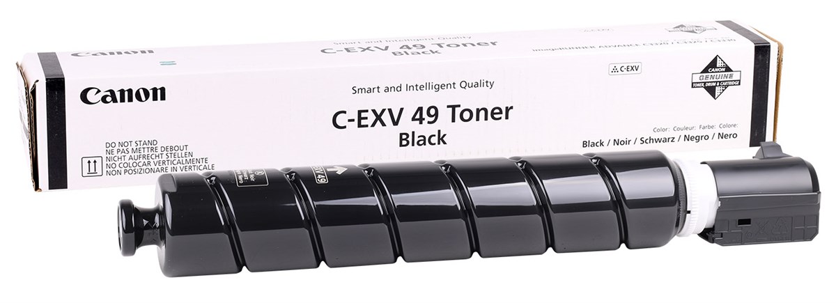 Canon%20EXV-49%20Orjinal%20Siyah%20Toner%20IR-C%203300%203320%203325%203330%203826%203720%203730