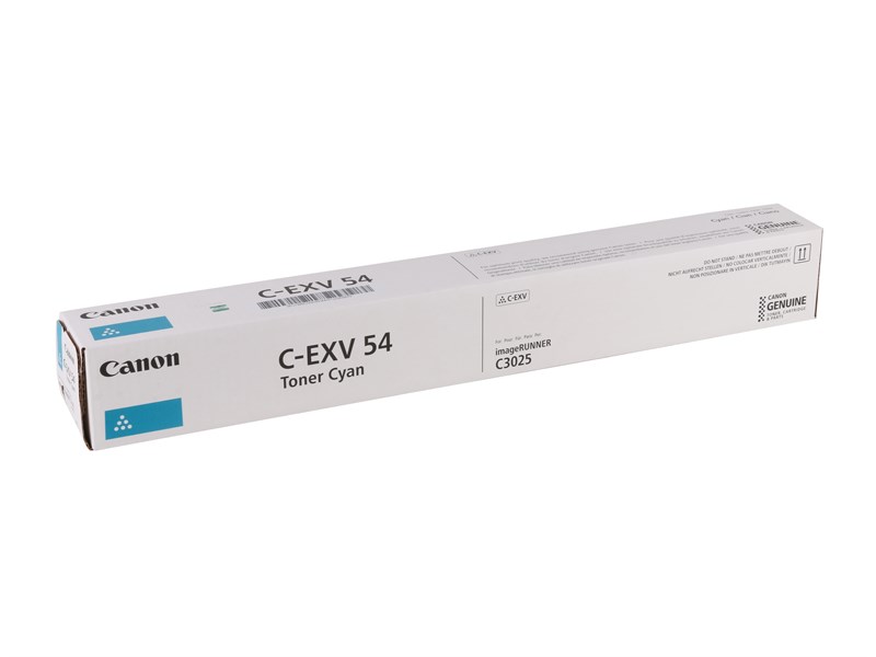 Canon%20EXV-54%20Orjinal%20Mavi%20Toner%20IR-C%20%203025%203226%20(1395C002)