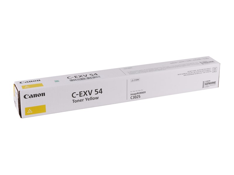 Canon%20EXV-54%20Orjinal%20Sarı%20Toner%20IR-C%20%203025%203226%20(1397C002)