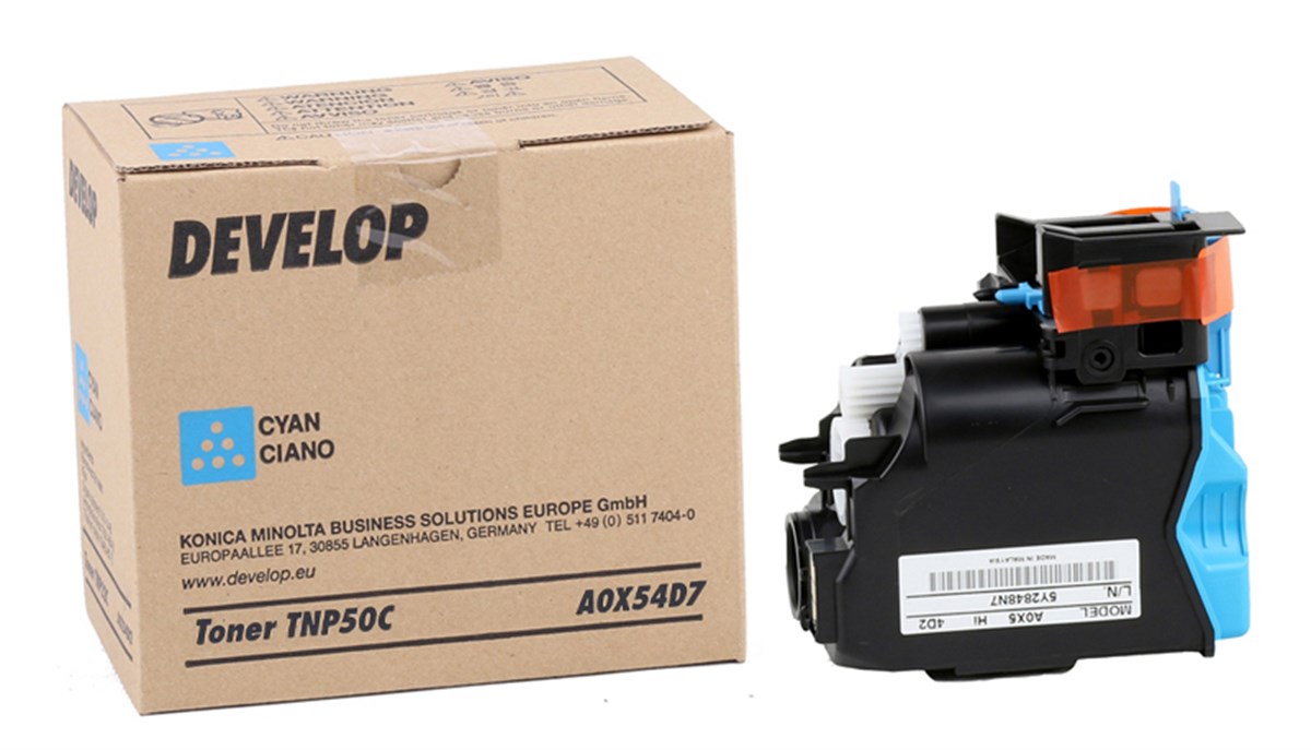 Develop%20TNP-50%20Orjinal%20Mavi%20Toner%20+3100P