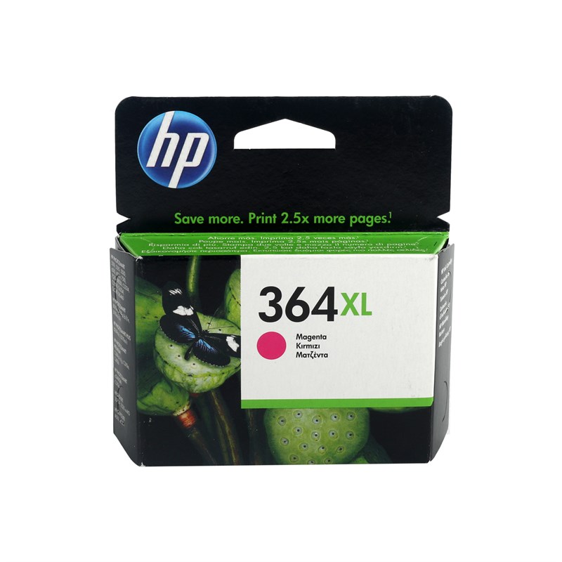 HP%20CB324E%20NR364XL%20%20Orjinal%20Kırmızı%20Kartuş%20C%206380%20%20B%208550