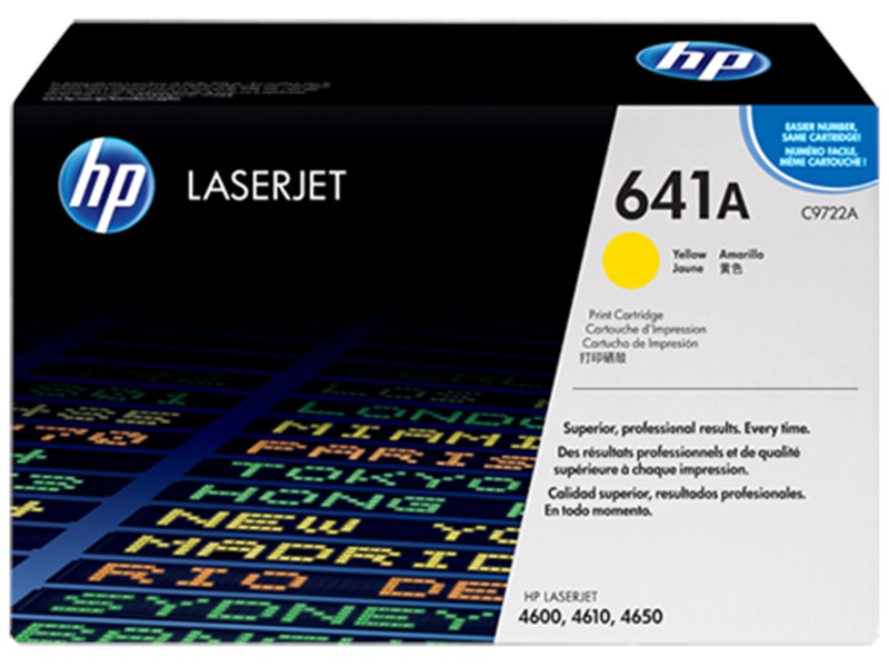 HP%20C9722A%20%20641A%20%20Orjinal%20Sarı%20Toner%20Color%20LaserJet%204600%204650