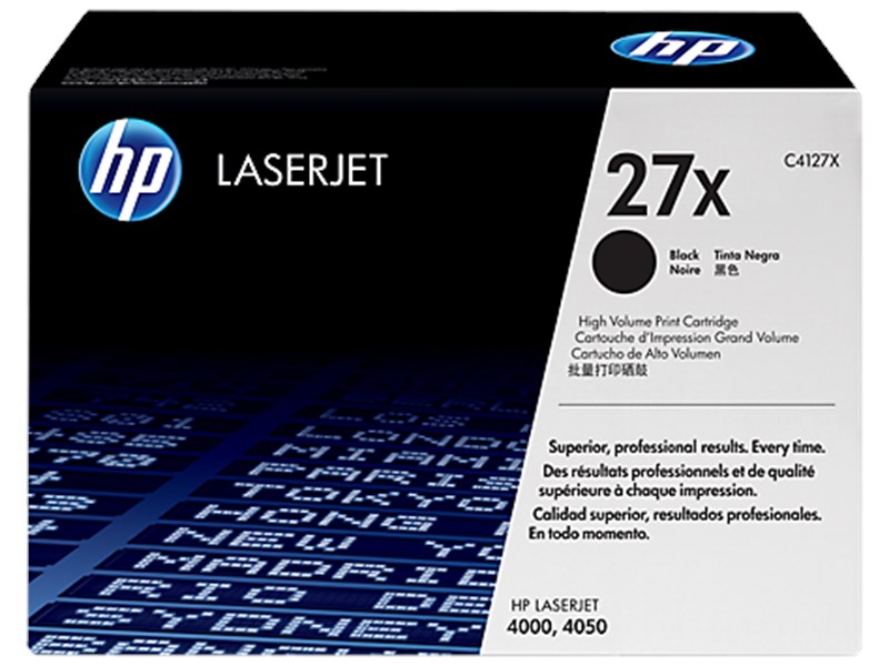 Hp%20C4127X%20%2027X%20%20Orjinal%20Siyah%20Toner