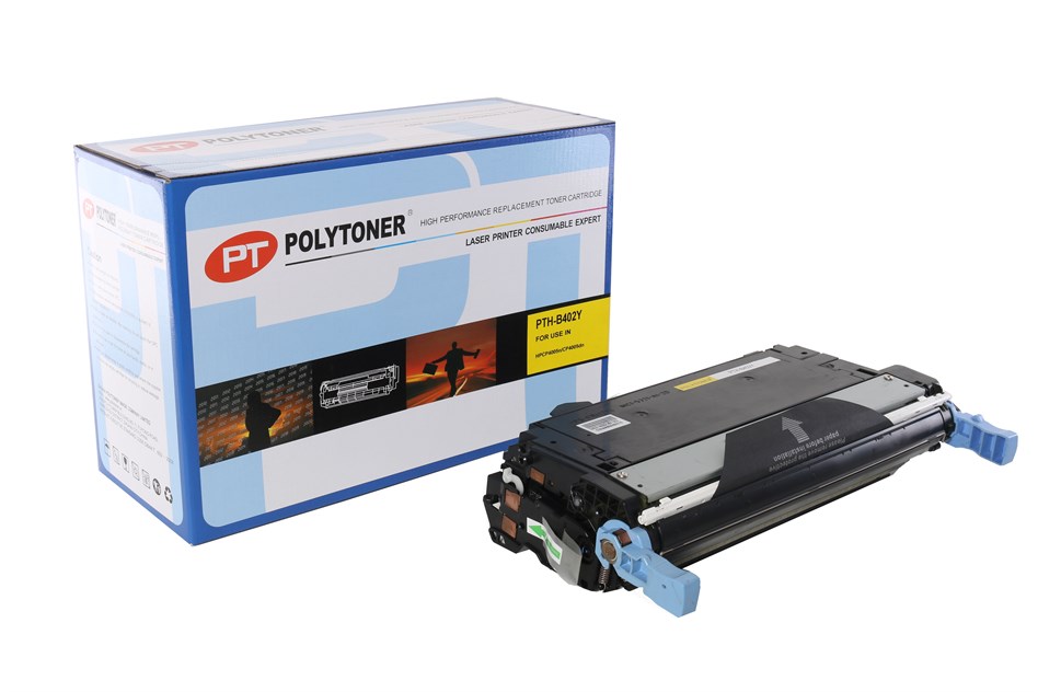 HP%20CB402A%20642A%20Polytoner%20Sarı%20CP%204005n%20CP%204005dn