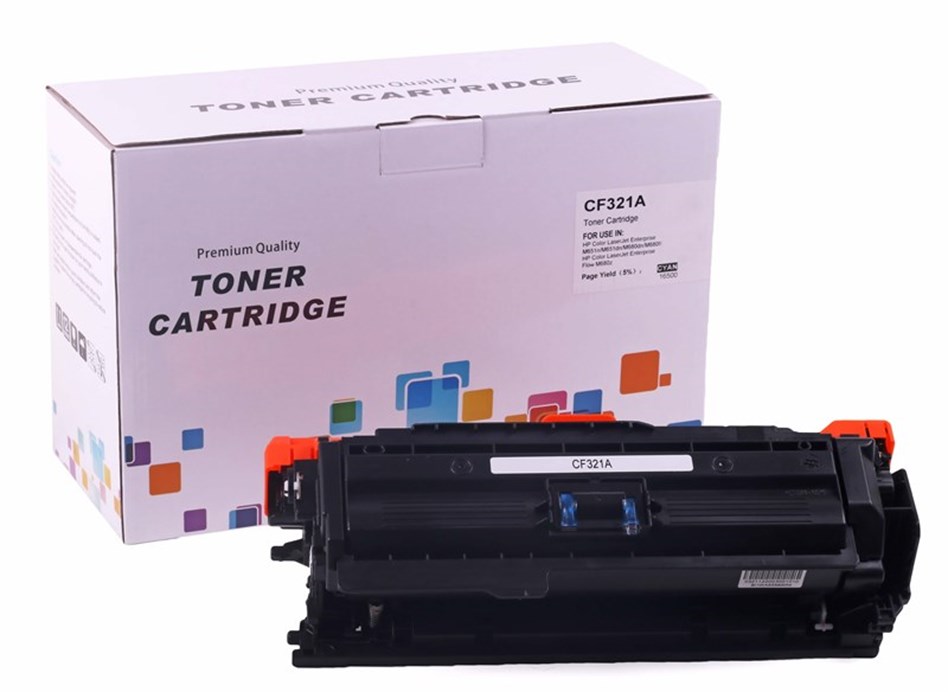 HP%20CB541A%20125A%20CE321A%20128A%20CF211A%20131A%20Mavi%20Muadil%20Toner%20CM%201415%20M276%20Pro200