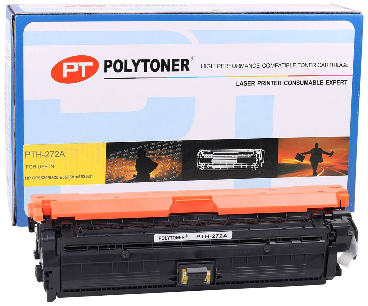 HP%20CE272A%20650A%20Polytoner%20Sarı%20CP%205520%205525n%205525dn%205525xh%20(Reman)