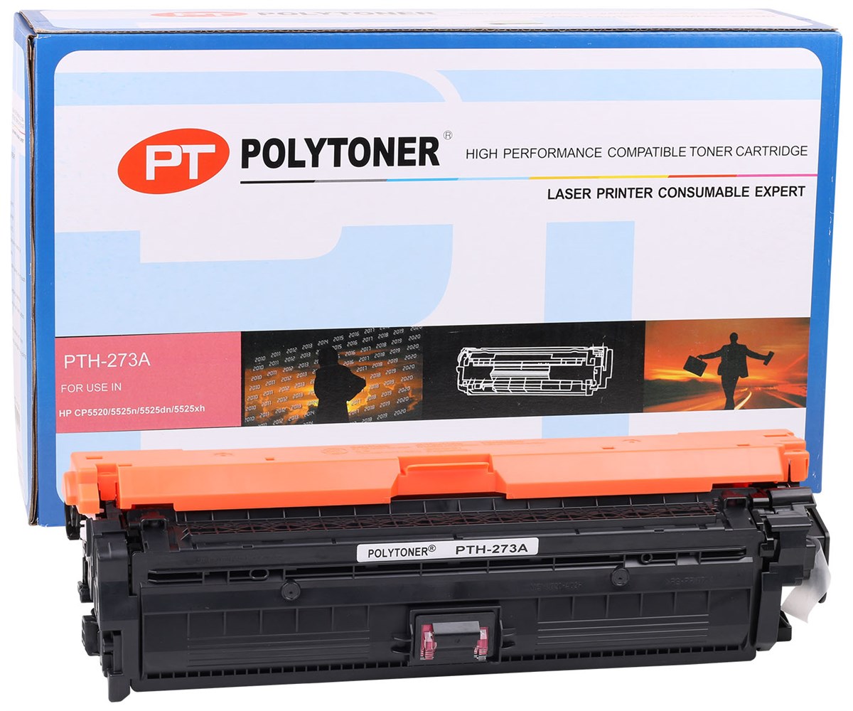 HP%20CE273A%20650A%20Polytoner%20Kırmızı%20CP%205520%205525n%205525dn%205525xh%20(Reman)