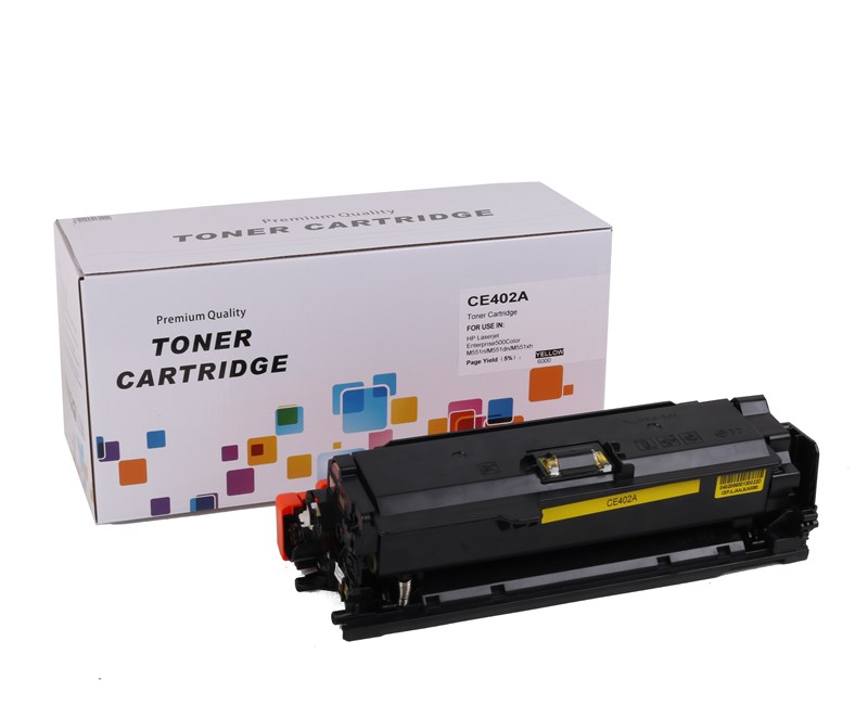 HP%20CE252A%20504A%20Sarı%20Muadil%20Toner%20CP%203525%20CM%203530%20MFP