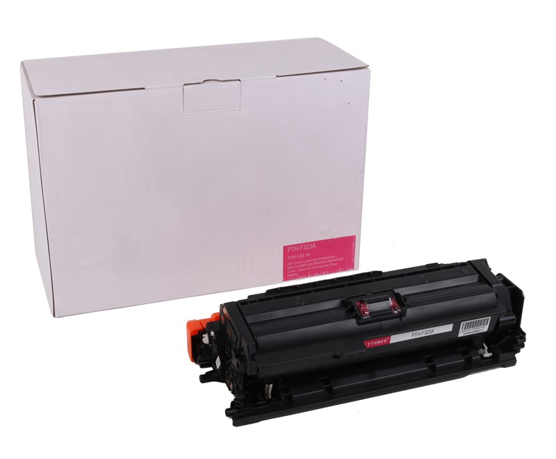 HP%20CF323A%20653A%20Polytoner%20Kırmızı%20CZ%20256A%20M651%20M680