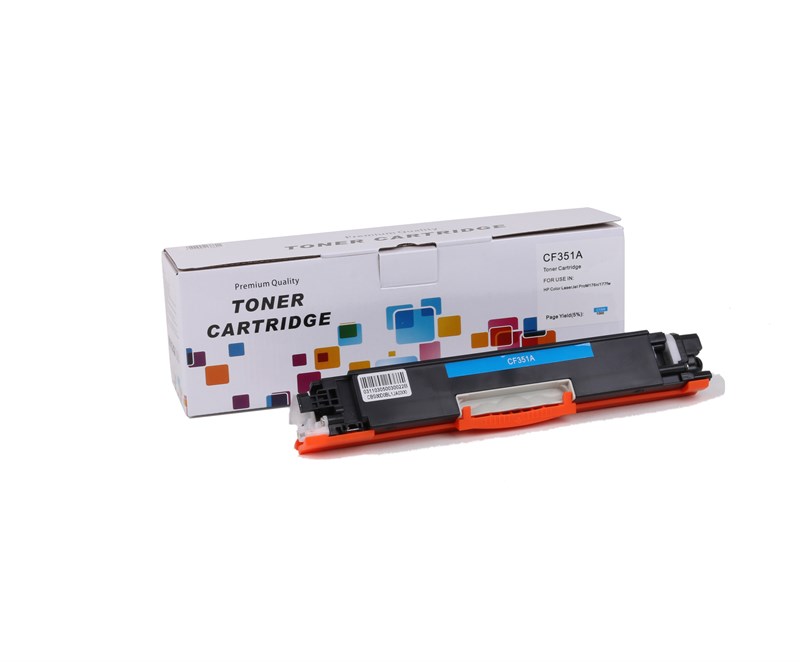 HP%20CF351A%20130A%20Muadil%20Mavi%20Toner%20Pro%20M%20176n%20177fw