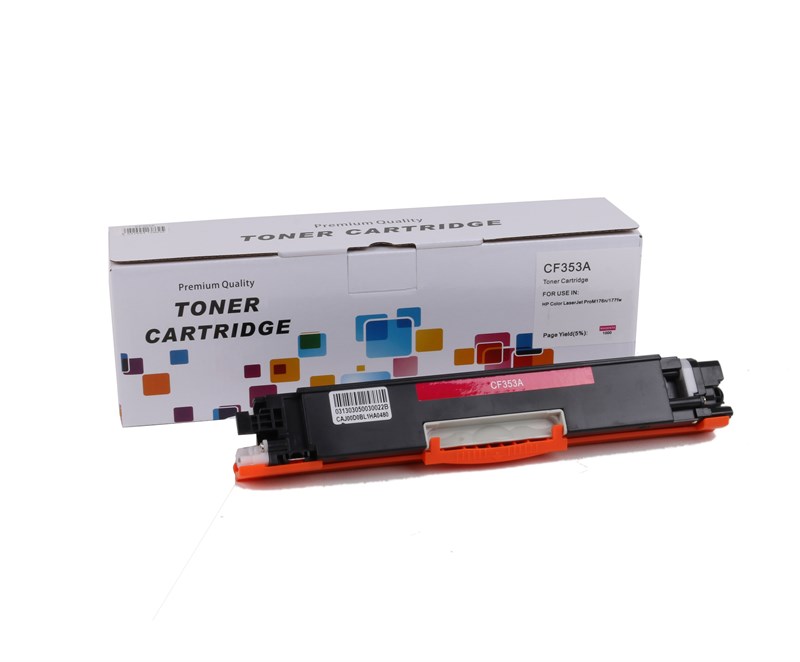 HP%20CF353A%20130A%20Muadil%20Kırmızı%20Toner%20Pro%20M%20176n%20177fw