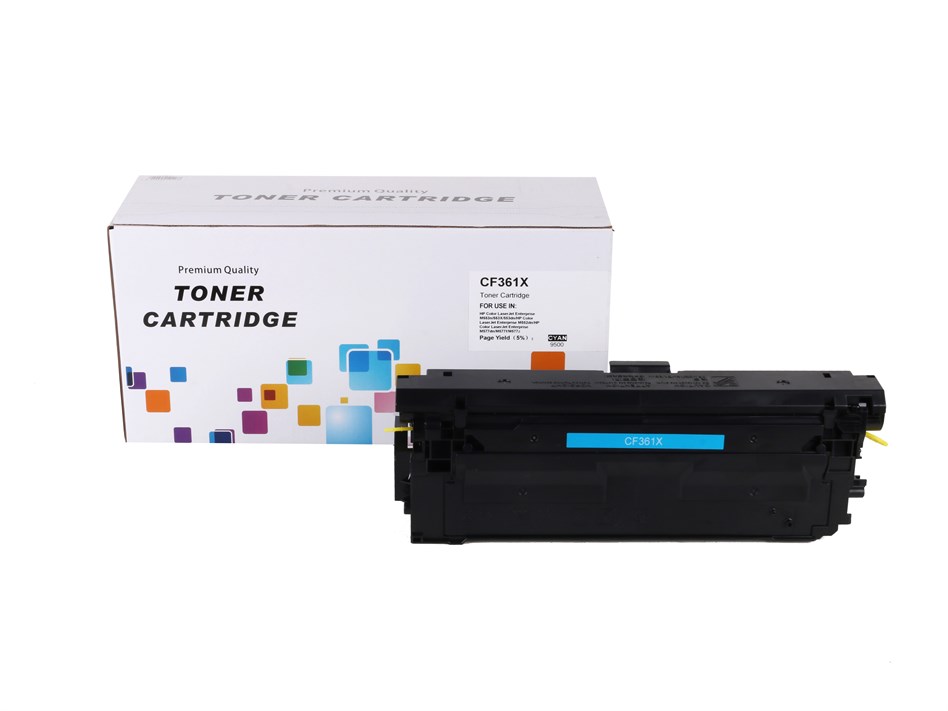 HP%20CF361X%20508X%20CRG%20040HC%20Mavi%20Muadil%20Toner%20M552%20M553%20M577%20LBP%20710%20712