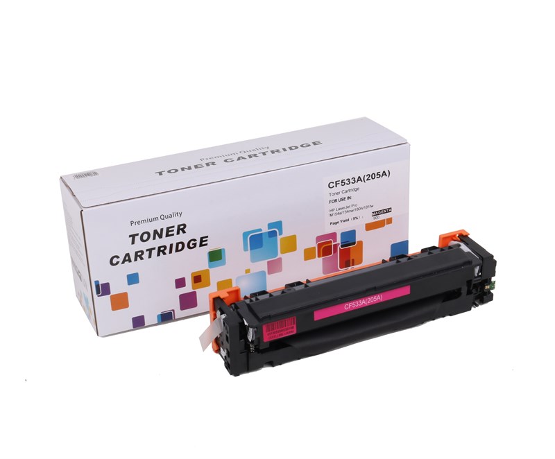 HP%20CF533A%20205A%20Muadil%20Kırmızı%20Toner%20Pro%20Mfp%20M180fndw%20M180n%20M181fw%20(900%20Sayfa)