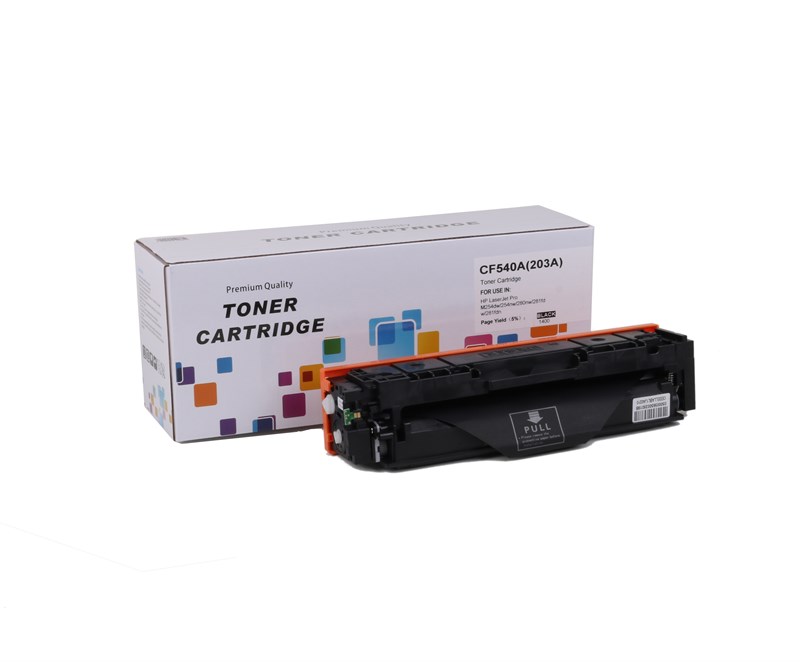 HP%20CF540A%20203A%20CRG%20054%20Siyah%20Muadil%20Toner%20M254dn%20280%20281fdn%20LBP621%20MF645cx