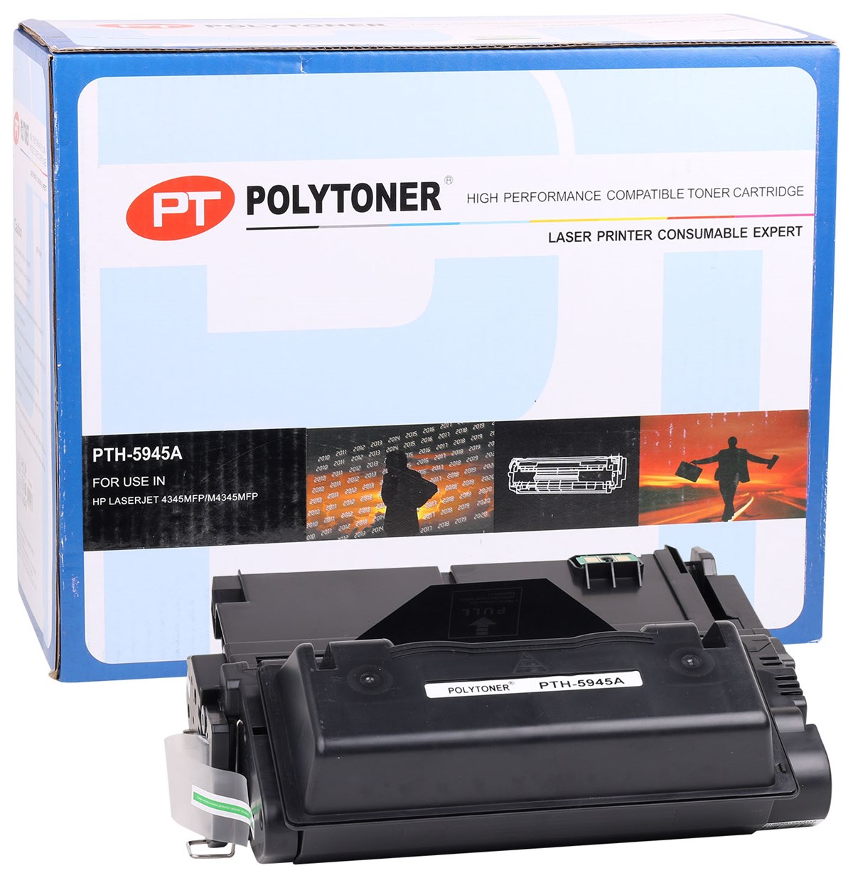 HP%205945A%20Polytoner%20Laserjet%204345mfp/%20M4345mfp%20%2018k