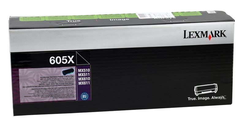 Lexmark%20605X%20(60F5X00)%20MX510%20MX511%20MX610%20Orjinal%20Toner%20(20k)