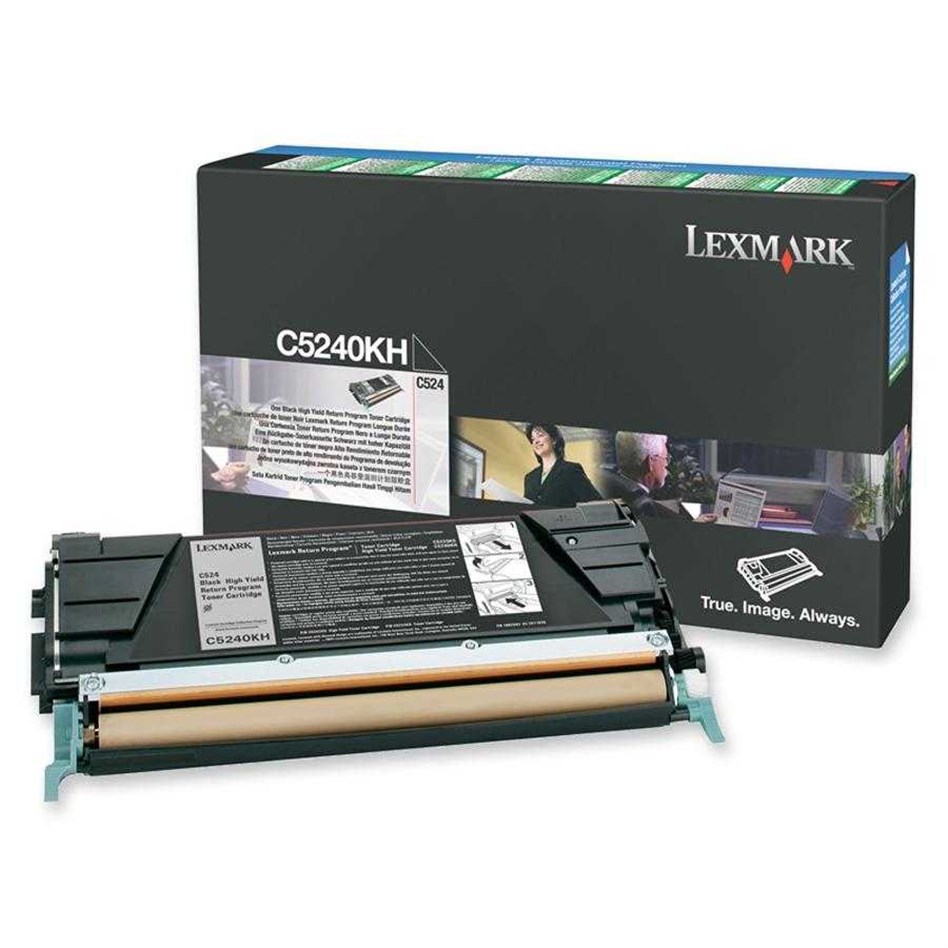 Lexmark%20C5240KH%20Orjinal%20Siyah%20Toner%20C532-C534%20(8k)