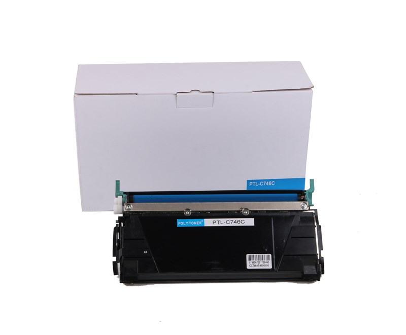 Lexmark%20C7461CG%20Mavi%20Polytoner%20C748%20%20C520%20%20C536