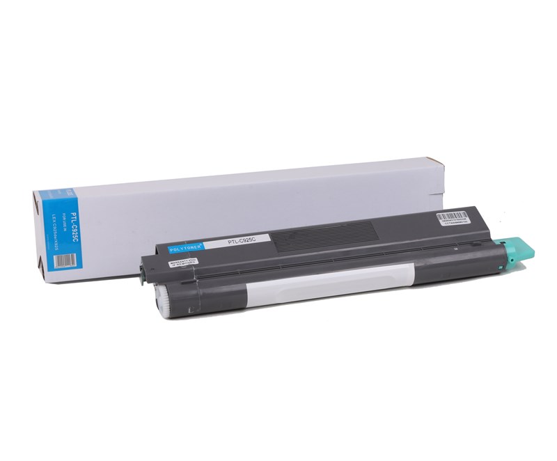 Lexmark%20C925C%20Mavi%20Polytoner%20C925H2CG%20(7,5k)