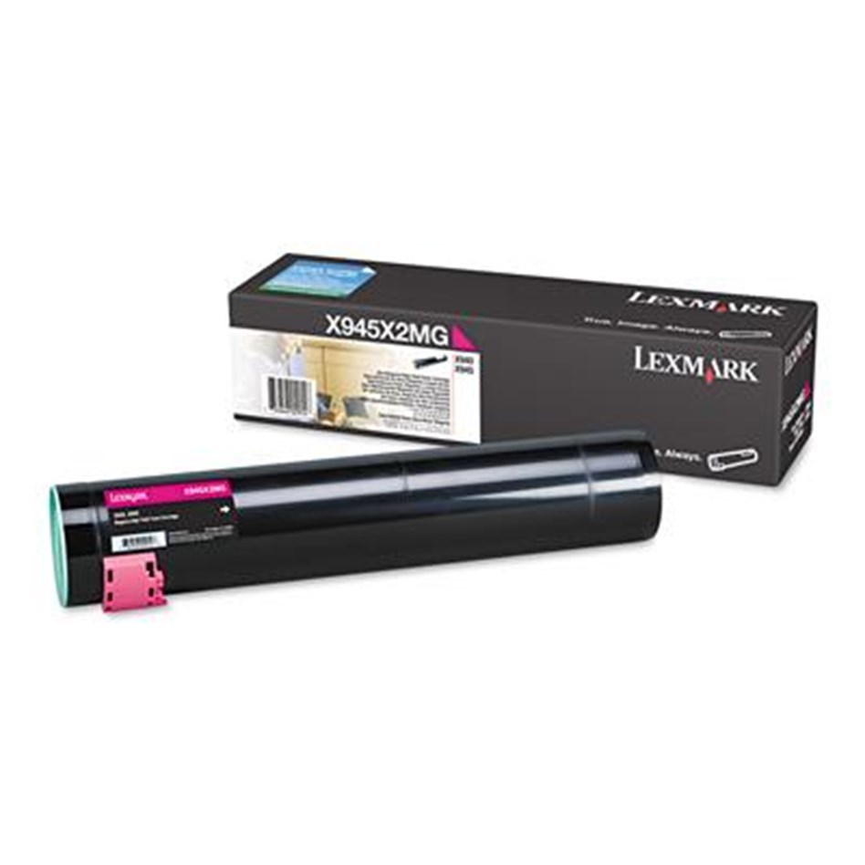 Lexmark%20X945X2MG%20Orjinal%20Kırmızı%20Toner%20X940%20%20X945%20%20(22k)