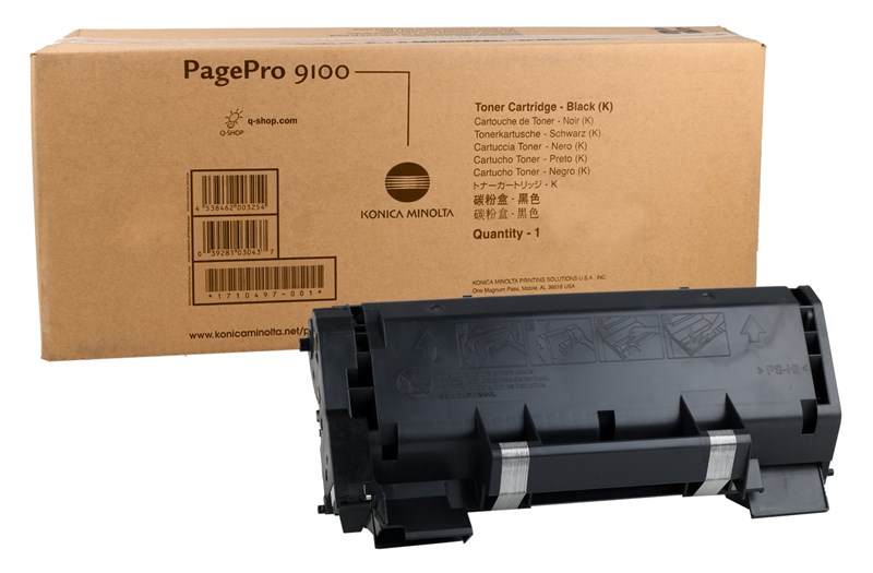 Minolta%20Pagepro%209100%20Orjinal%20Toner%20Kit%20LP-9400%20Seri(1710497001)(Toner+Drum)(15K)