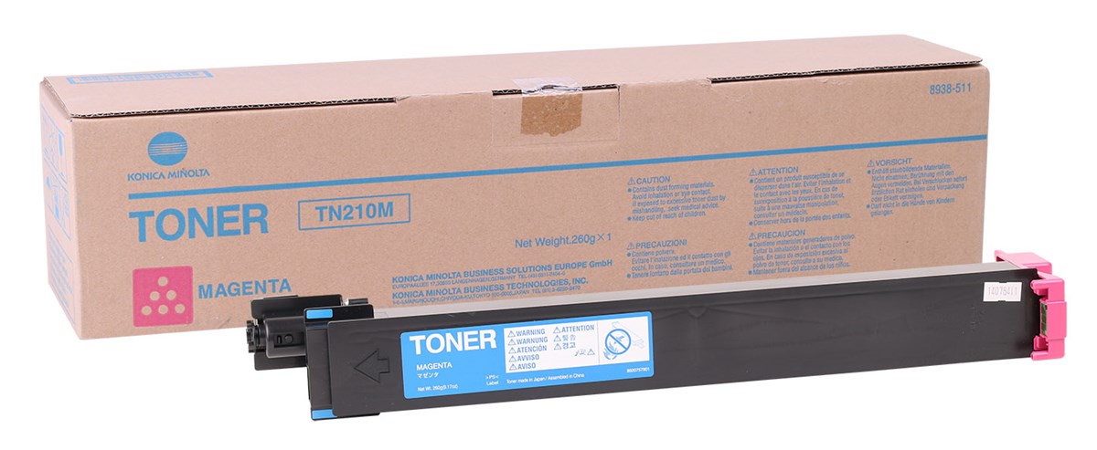 Minolta%20TN-210%20Orjinal%20Kırmızı%20Toner%20Bzhb%20C250%20C252%208938511