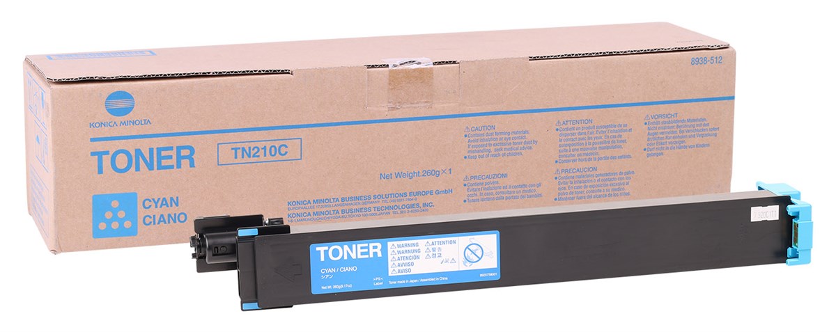 Minolta%20TN-210%20Orjinal%20Mavi%20Toner%20Bzhb%20C250%20C252%208938512