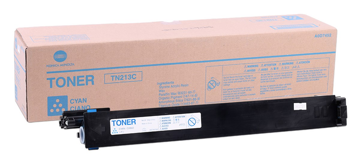 Minolta%20TN-213%20Orjinal%20Mavi%20Toner%20C203%20C253%20A0D7452