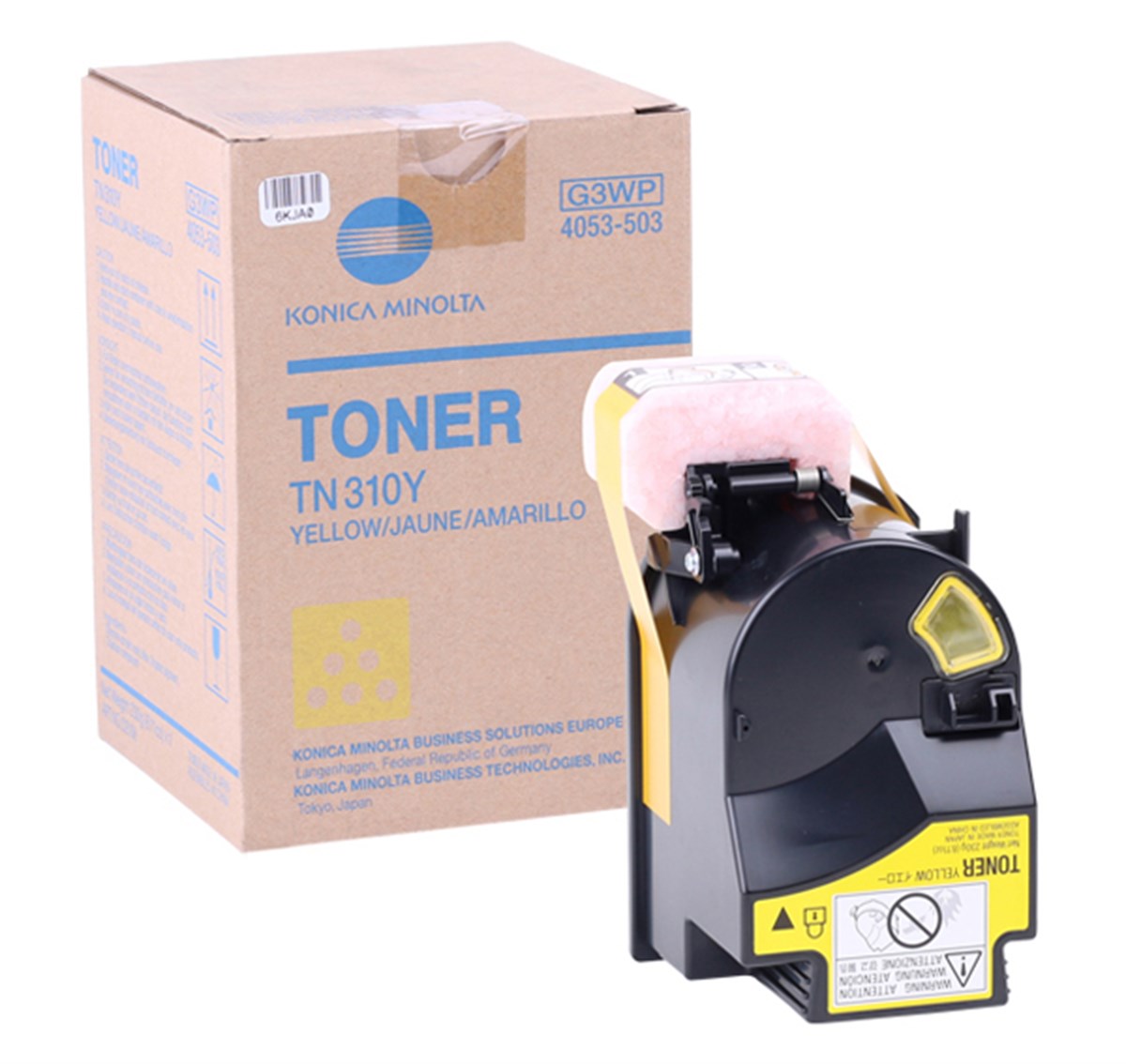 Minolta%20TN-310%20Orjinal%20Sarı%20Toner%20Bizhub%20C350%20C351%20C450%204053-503