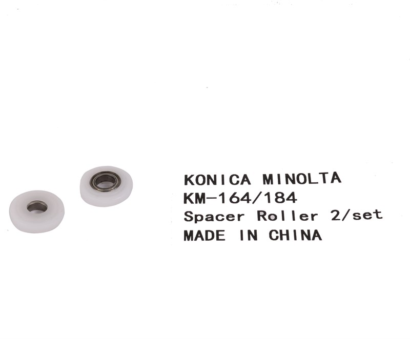 Minolta%20DV-116%20Spacer%20Roller%20Set%20Bizhub%20164%20%20185%20%20215