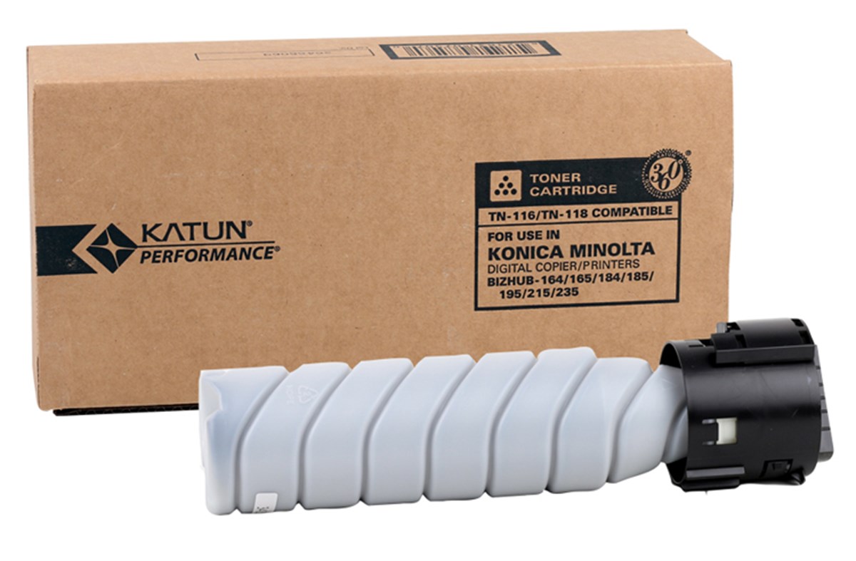 43646-Minolta-Develop%20TN-116%20TN-118%20Katun%20Toner%20Bizhub%20164%20165%20185%20215%20225i