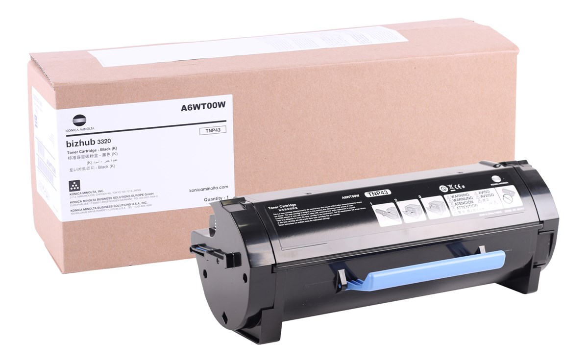 Minolta%20TNP-43%20Orjinal%20Toner%20Bizhub%203320%20%2010K