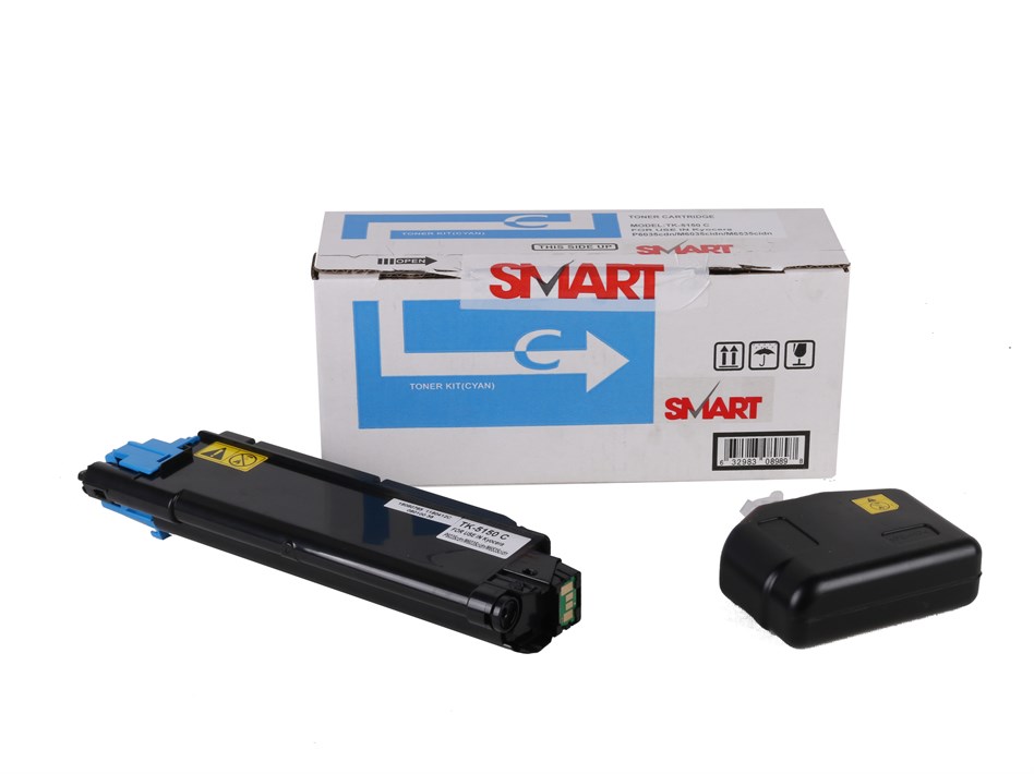 Kyocera%20Mita%20TK-5150%20Mavi%20Smart%20Toner%20Ecosys%20P6035%20%20P6535