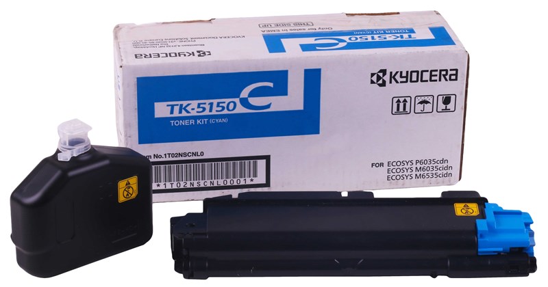 Kyocera%20Mita%20TK-5150%20Orjinal%20Mavi%20Toner%20Ecosys%20P6035%20%20P6535