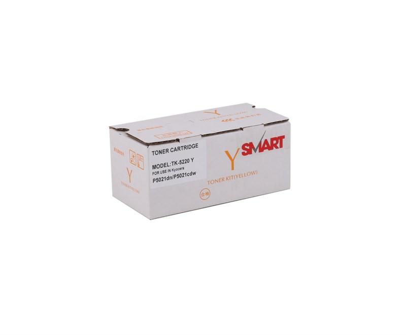 Kyocera%20Mita%20TK-5220%20Smart%20Sarı%20Toner%20P5021%20%20M5521%20%20MC3321