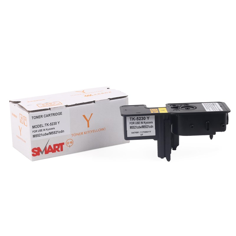 Kyocera%20Mita%20TK-5230%20Smart%20Sarı%20Toner%20P5021%20%20%20M5521%20%20%202.2K