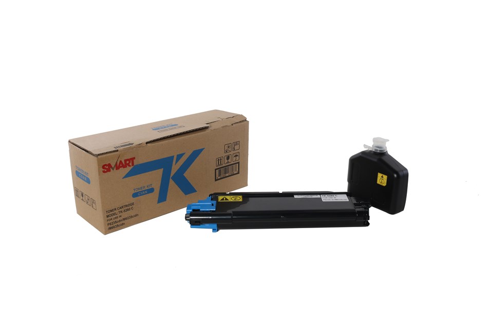 Kyocera%20Mita%20TK-5280%20Smart%20Mavi%20Toner%20ECOSYS%20%20P6235cdn%20M6635idn