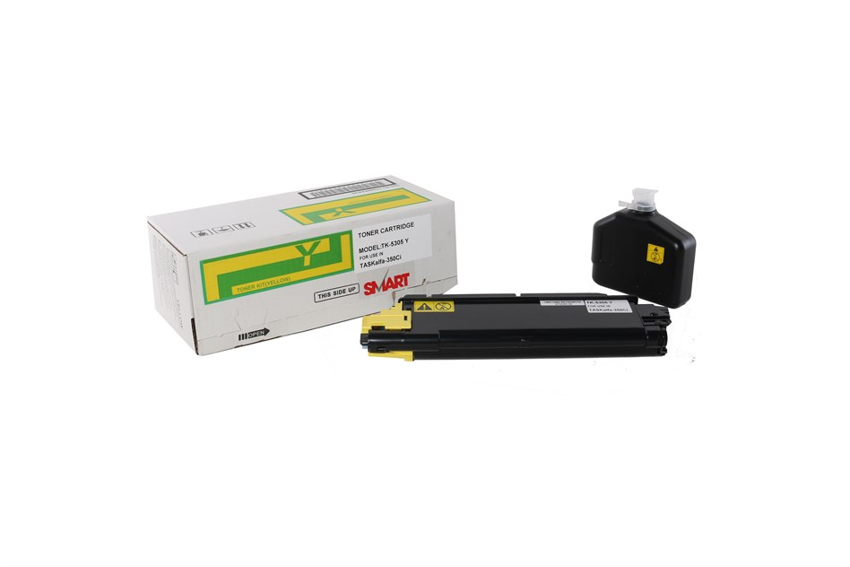 Kyocera%20Mita%20TK-5305%20Smart%20Sarı%20Toner%20Taskalfa%20350ci%20%20(6k)